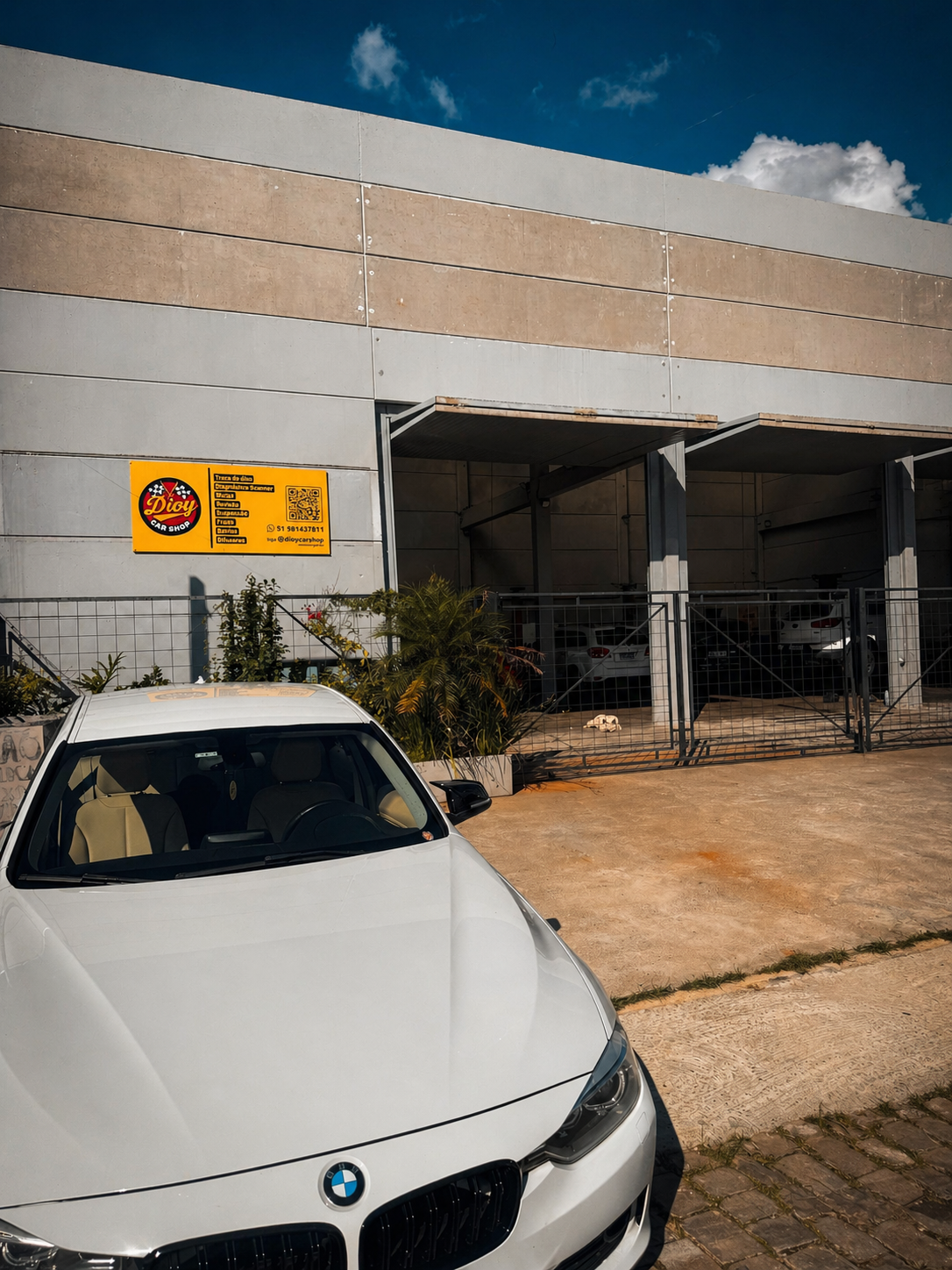 Dioy Car Shop — Oficina em Porto Alegre